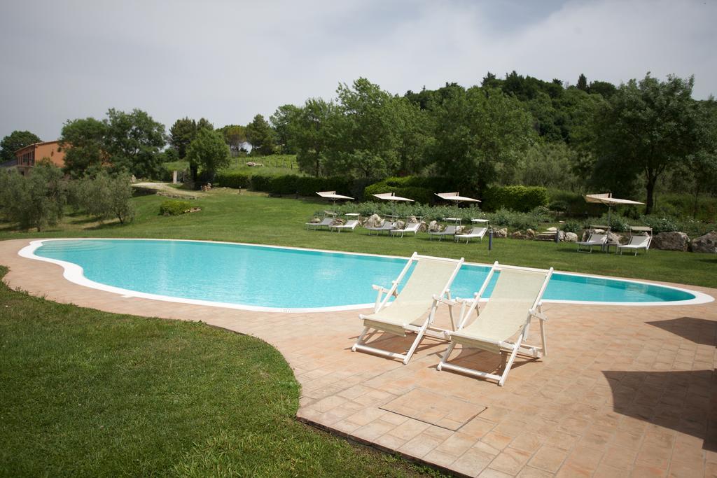 Bio Agriturismo Il Torrione Βίλα Saturnia Εξωτερικό φωτογραφία