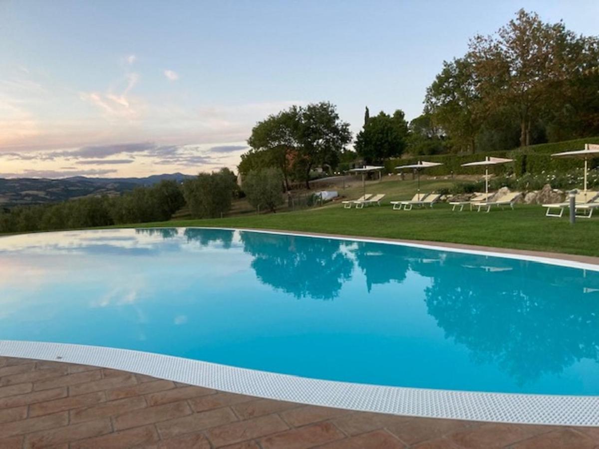 Bio Agriturismo Il Torrione Βίλα Saturnia Εξωτερικό φωτογραφία