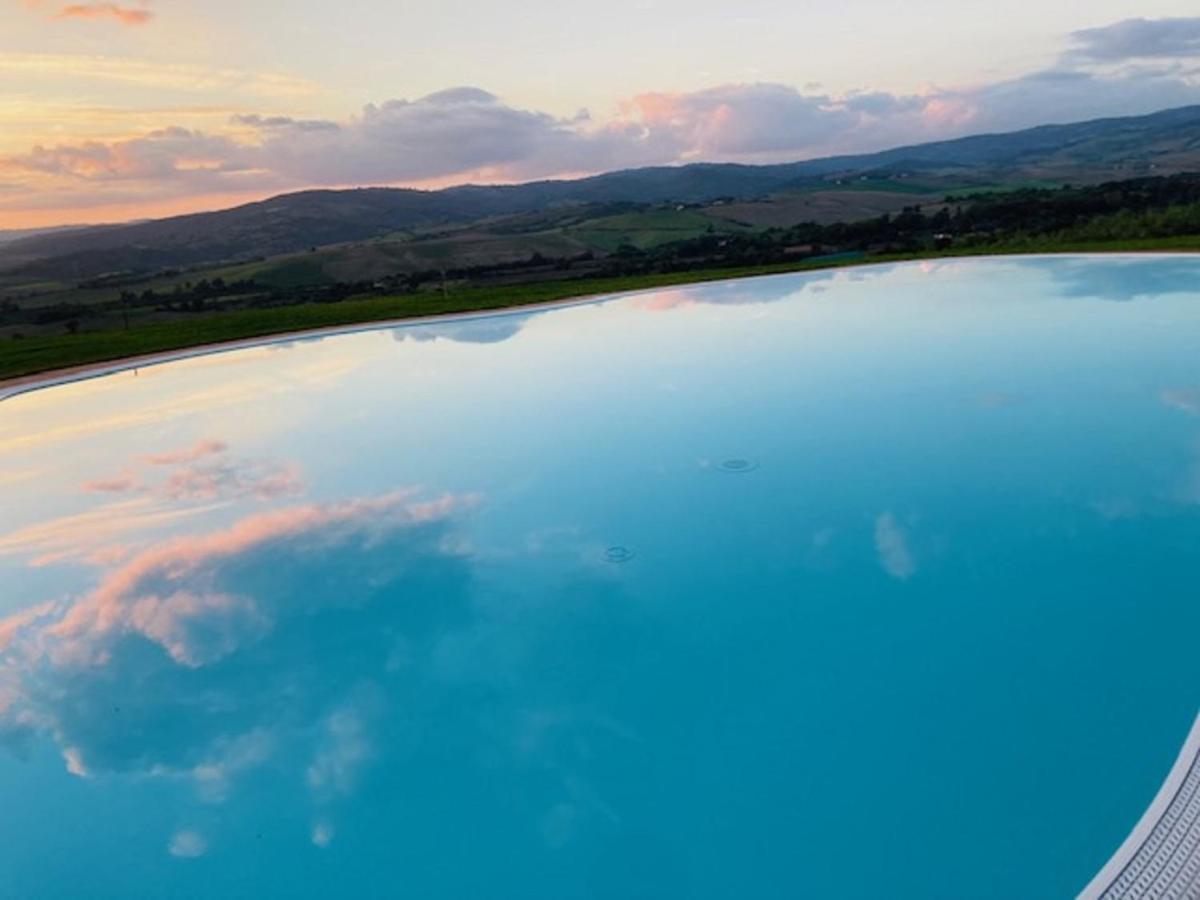 Bio Agriturismo Il Torrione Βίλα Saturnia Εξωτερικό φωτογραφία