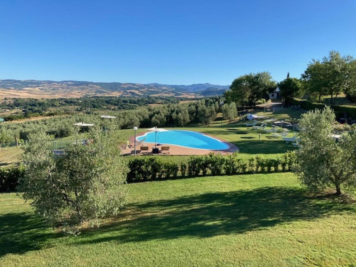 Bio Agriturismo Il Torrione Βίλα Saturnia Εξωτερικό φωτογραφία