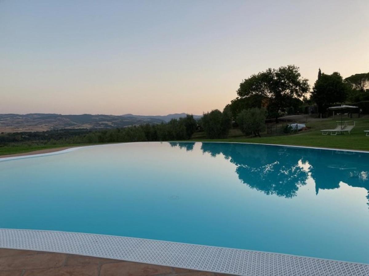 Bio Agriturismo Il Torrione Βίλα Saturnia Εξωτερικό φωτογραφία