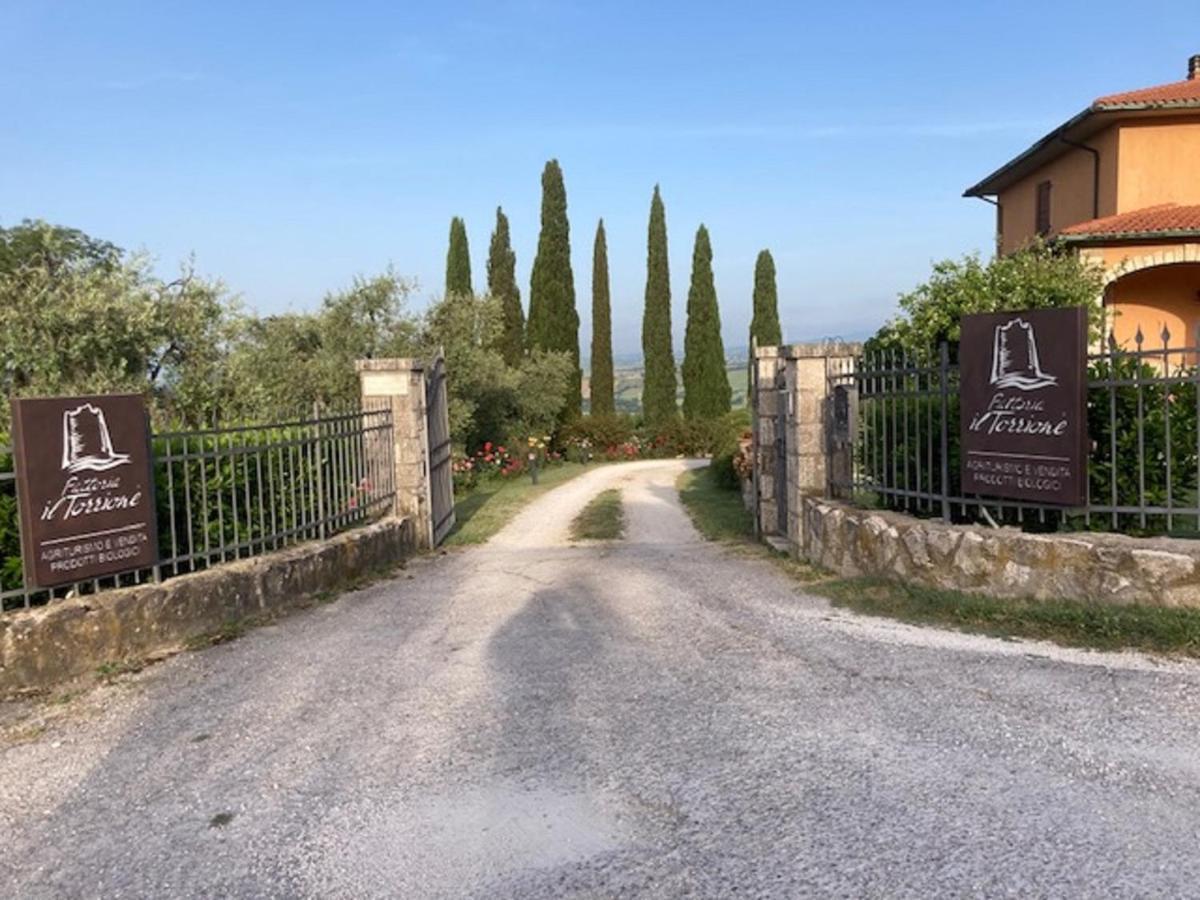 Bio Agriturismo Il Torrione Βίλα Saturnia Εξωτερικό φωτογραφία