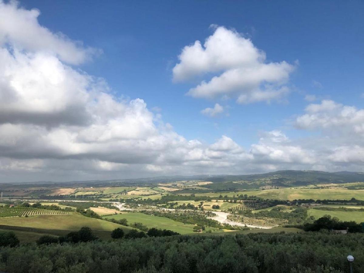 Bio Agriturismo Il Torrione Βίλα Saturnia Εξωτερικό φωτογραφία