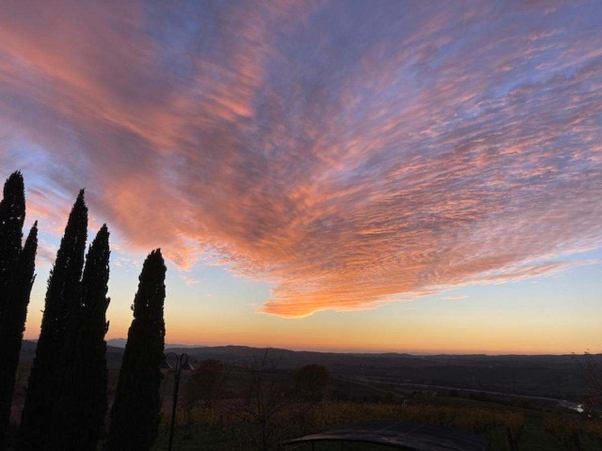 Bio Agriturismo Il Torrione Βίλα Saturnia Εξωτερικό φωτογραφία