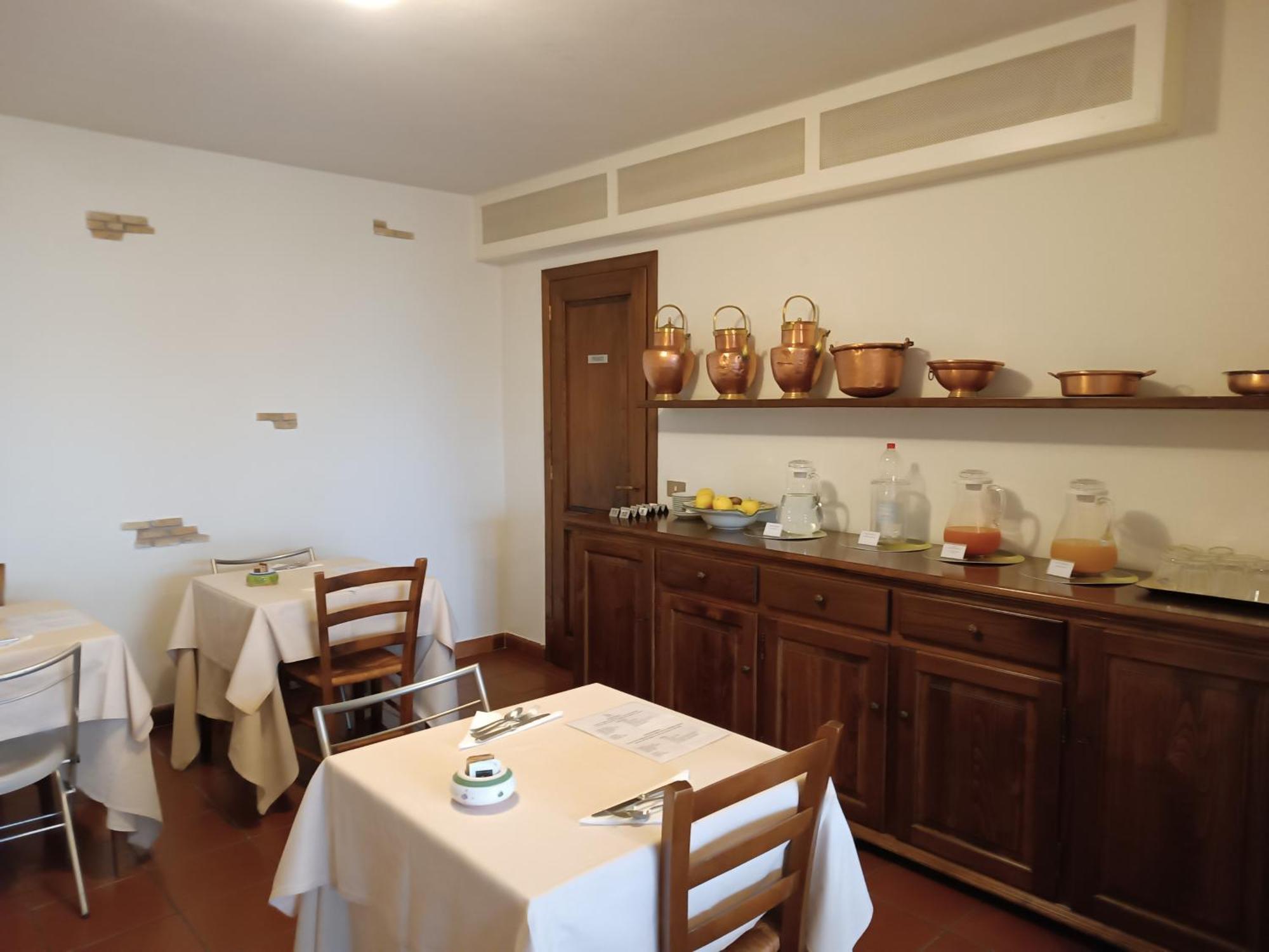 Bio Agriturismo Il Torrione Βίλα Saturnia Εξωτερικό φωτογραφία